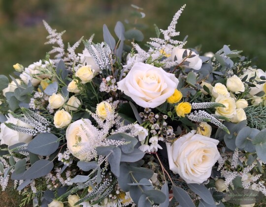 Funeral Spray - From £245