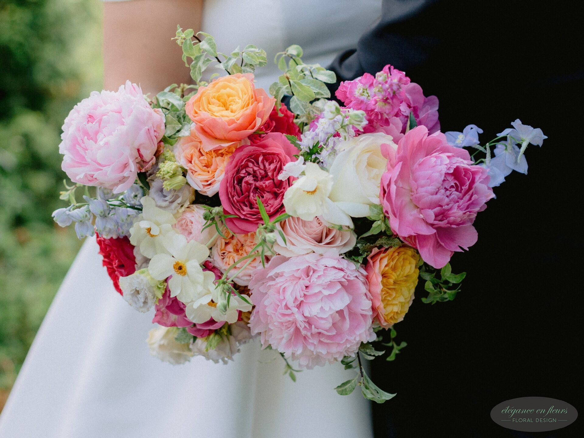 Luxury Bridal Flowers